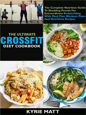 cover image of The Ultimate Crossfit Diet Cookbook